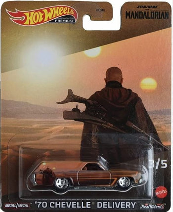 Mandalorian 70 Chevelle Delivery