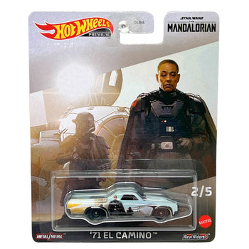 Mandalorian 71 EL Camino