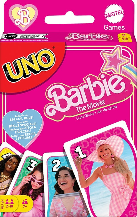 Uno - Barbie Le Film