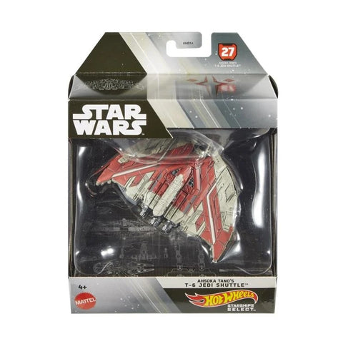 SW 1/64 T-6 Jedi Shuttl