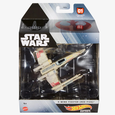 SW 1/64 X-Wing Fighte
