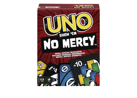 UNO Without Pity