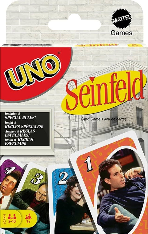 Uno - Seinfeld