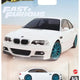 Fast &amp; Furious 1/64 BMW M3