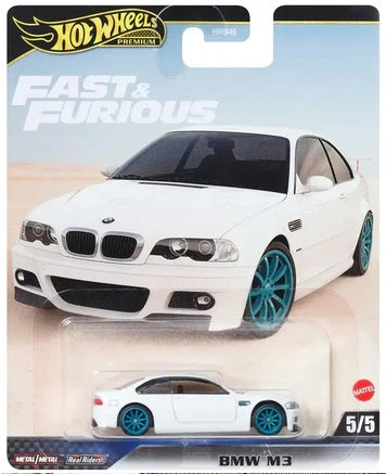 Fast &amp; Furious 1/64 BMW M3