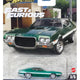 Fast & Furious 1/64 1972 Ford Gran Torino Sport