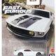 Fast & Furious 1/64 1969 Ford Mustang Boss 302