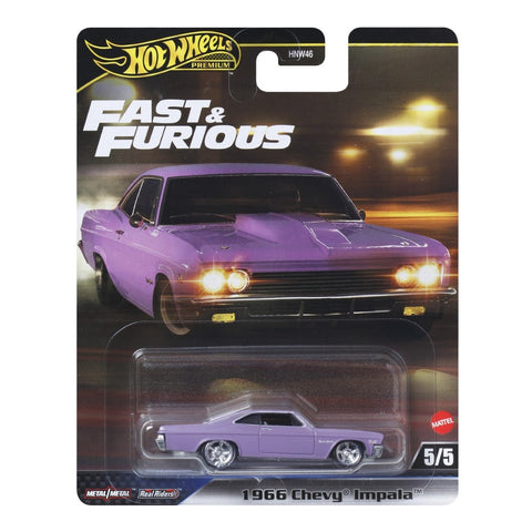 F&F 1966 Chevy Impala 1/64