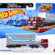 Transformers Track Fleet Optimus Prime 1/64