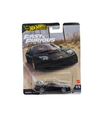 Fast&Furious  - 2003 Honda NSX Type-R