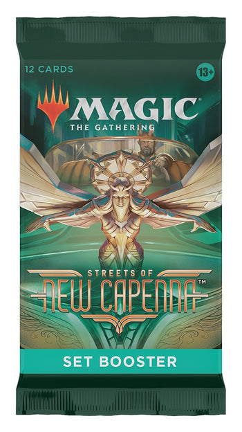 New Capenna Paquet Set