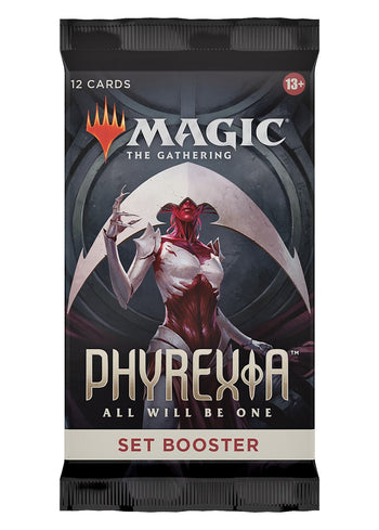 Phyrexia One Paquet Set