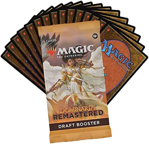 Dominaria Remastered Draft Pack