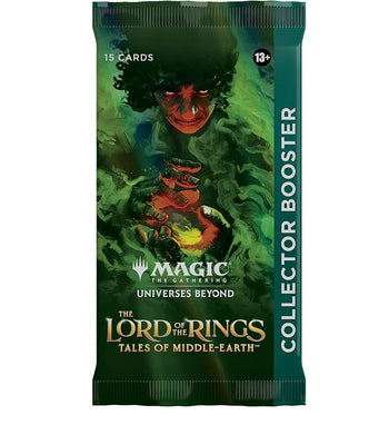 LOTR Tales Of Middle-Earth Paquet Collector