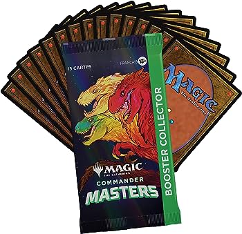 Order Masters Collector's Pack