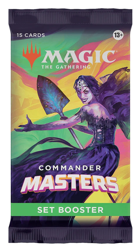 Order Masters Packet Set