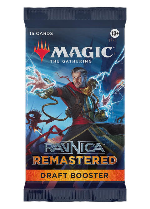 Ravnica Remastered Paquet Draft