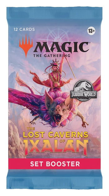 Lost Caverns Of Ixalan Pack Set 