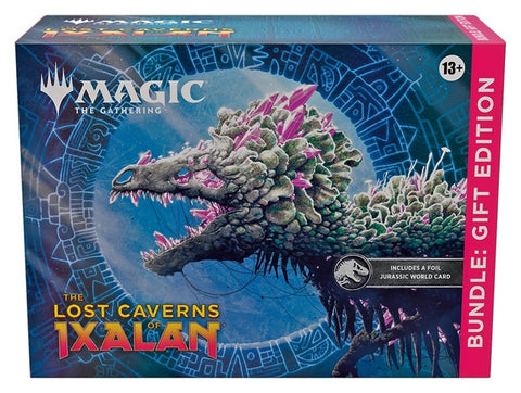 Lost Caverns Of Ixalan Bundle Gift