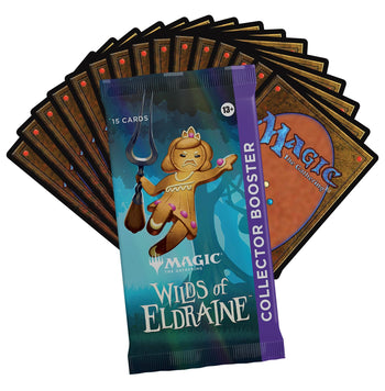 Wilds Of Eldraine Paquet Collector