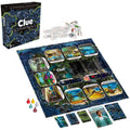 Clue Conspiration