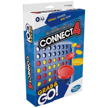 Grab & Go - Connect 4