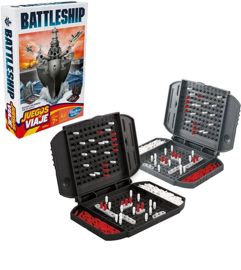 Grab &amp; Go - Battleship