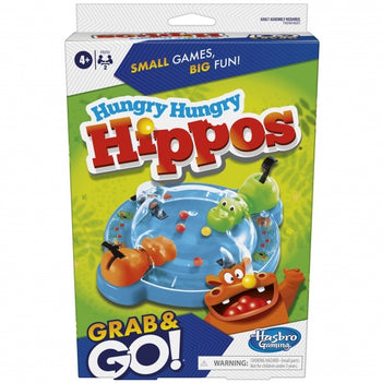 Grab & Go - Hippos