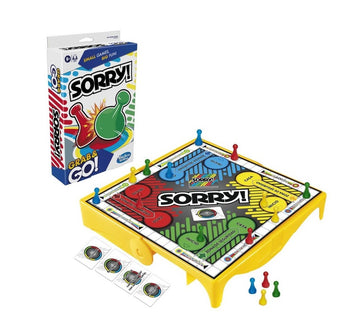 Grab & Go - Sorry