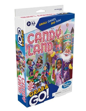 Grab & Go - Candy Land