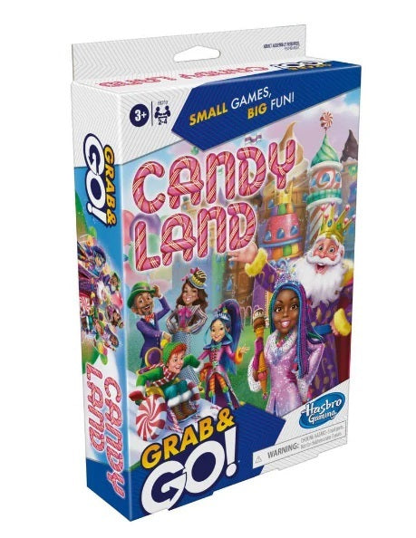 Grab &amp; Go - Candy Land