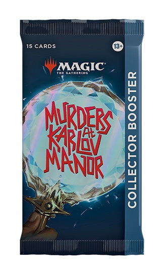 Murders At Karlov Manor Paquet Collector