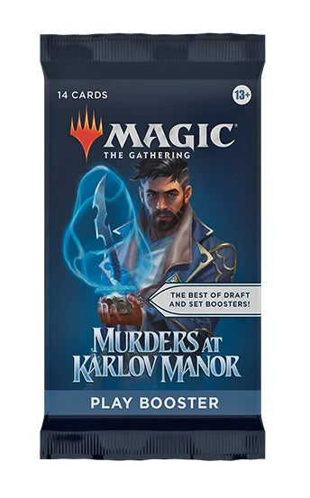 Murders At Karlov Manor Paquet Play