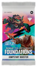 Foundations Paquet Jumpstart