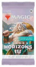 Modern Horizons 3 Paquet Play