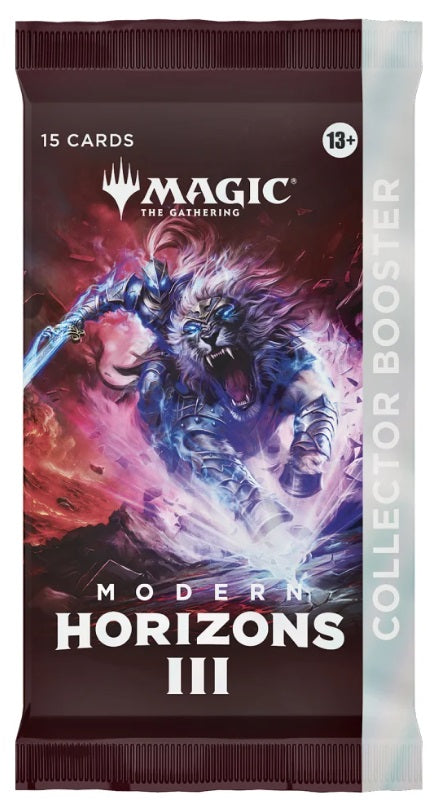 Modern Horizons 3 Paquet Collector