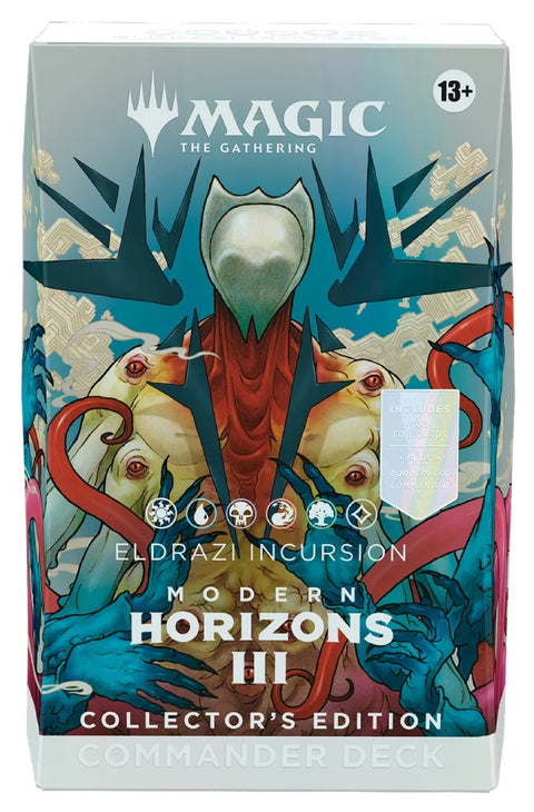 Modern Horizons 3 - Eldrazi Incursion Collector's Edition