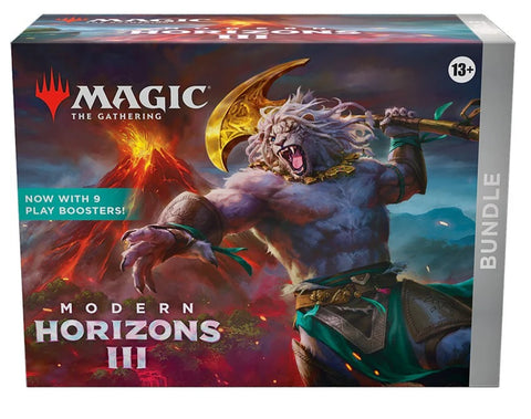 Modern Horizons 3 Bundle