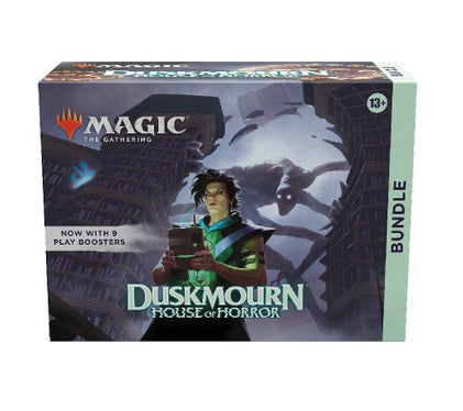 Duskmourn Bundle