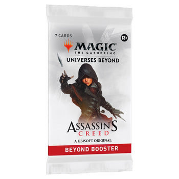 MTG Assassin's Creed Paquet