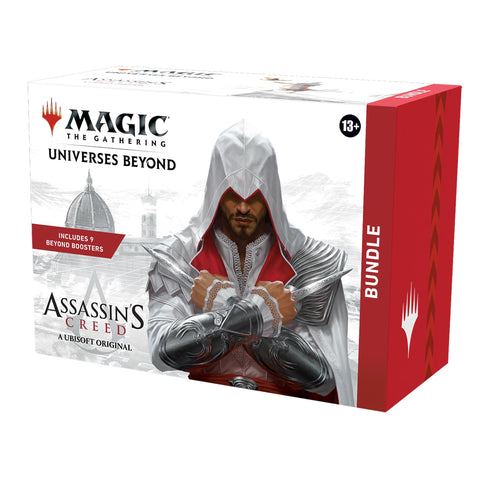 MTG Assassin's Creed Bundle