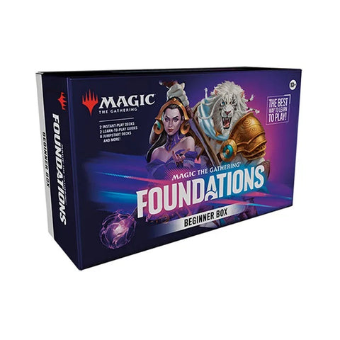 Foundations Beginner Box