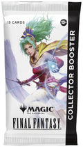 MTG Final Fantasy Paquet Collector