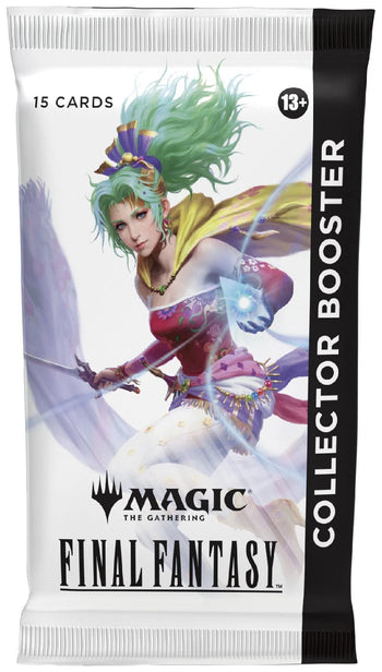 MTG Final Fantasy Paquet Collector