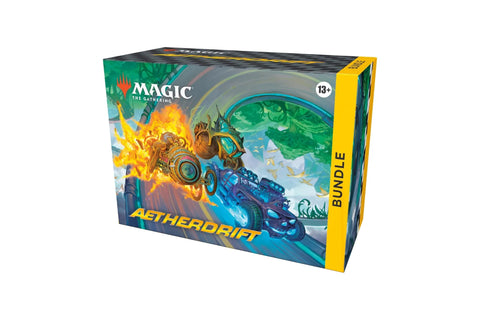 Aetherdrift Bundle