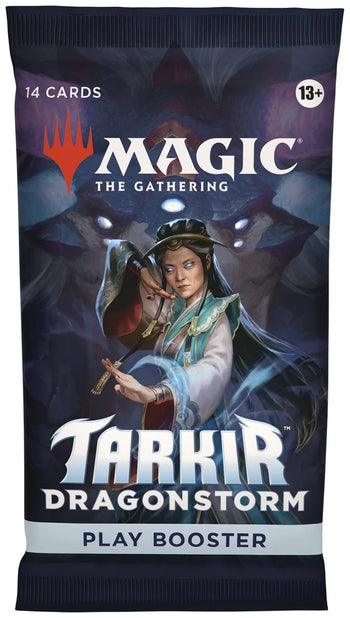 Tarkir Dragonstorm Paquet Play