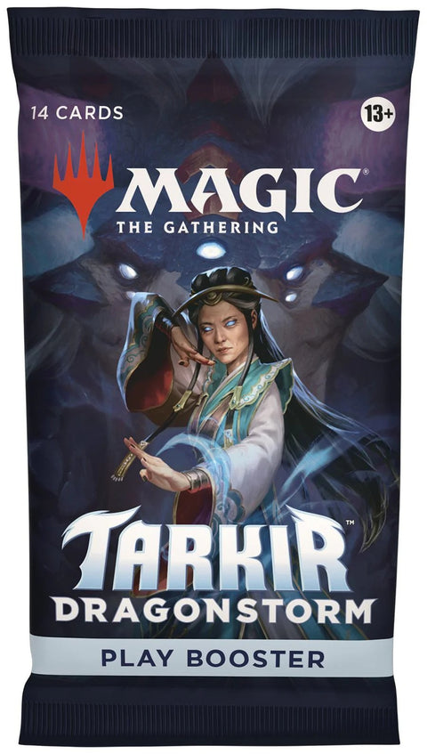 Tarkir Dragonstorm Paquet Pla