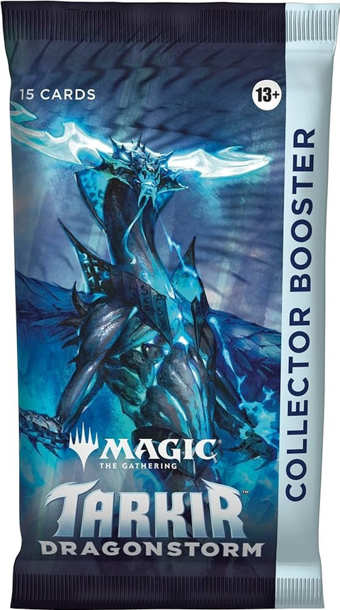 Tarkir Dragonstorm Paquet Collector