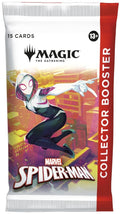 MTG Spider-Man Paquet Collector