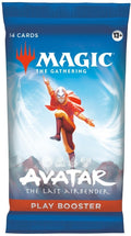 MTG x Avatar Paquet Play